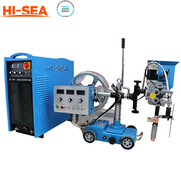 Submerged ARC Welding Machine